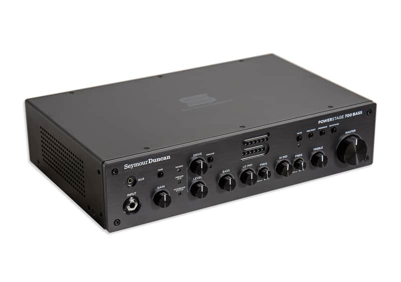 Seymour Duncan Powerstage 700 Bass Amplifier image 1