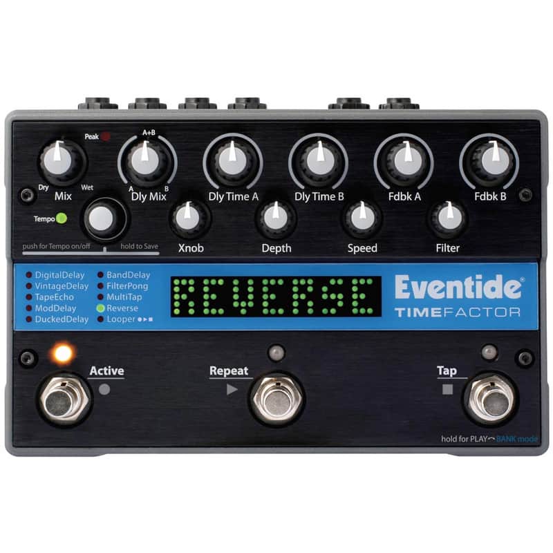 ギター Eventide TimeFactor Eventide TimeFactor Delay | Reverb