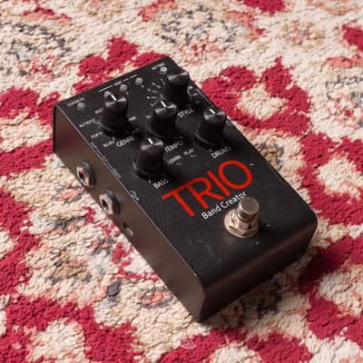 Digitech Trio Band Creator Second Hand image 2