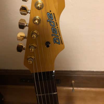 Blade Telecaster ( Levinson ) image 6
