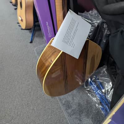 Granzin Mando 14 26 mandolin image 3