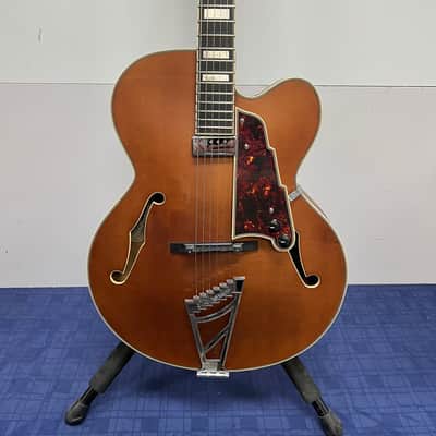 Used D'Angelico Premier EXL-1 Archtop Hollowbody Electric Guitar DAPEXL1SWLT Satin Walnut image 7