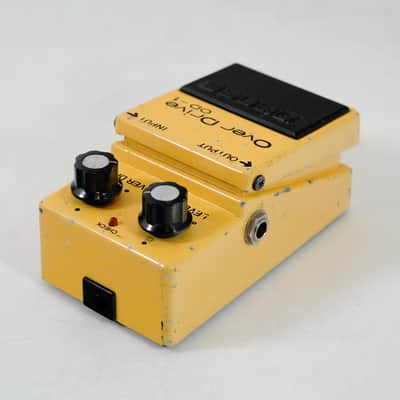 BOSS OD-1 Overdrive RC3403ADB [6600] (08/24) image 3