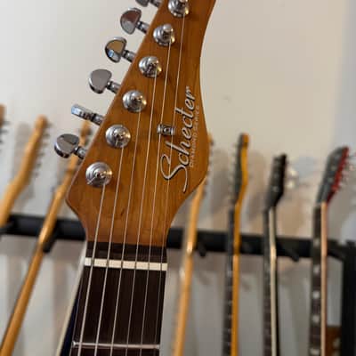 Schecter Jack Fowler Signature Traditional 2021 - Present - Ivory image 5
