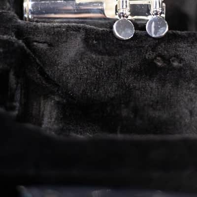 Buffet Crampon R13 Professional Bb Clarinet with Silver Plated Keys image 16