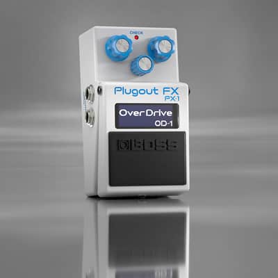 Boss PX-1 Plugout FX image 7
