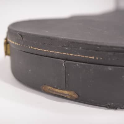 Super Rare 1960s Gibson ES-335 12-String Hard Case – Purple Interior 1967, 1968, 1969 image 13