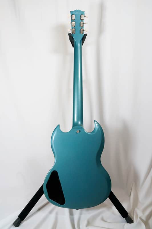 Gibson SG Special 2019 - Pelham Blue | Reverb