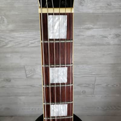 Memphis Les Paul 1970s Sunburst image 5