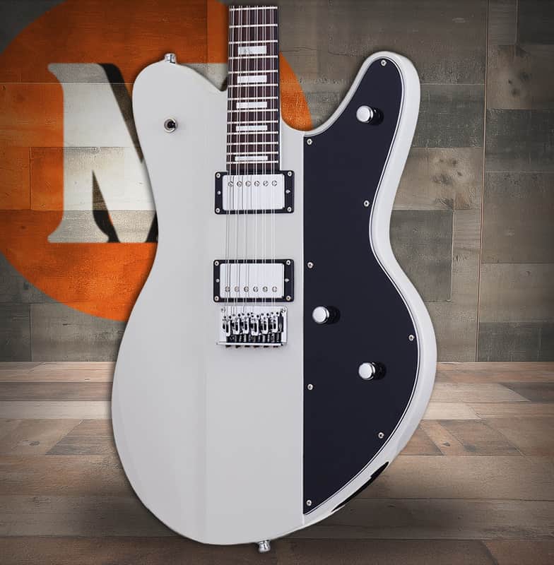 Schecter Robert Smith Ultracure XII Electric Guitar - 12-String B-Stock (281) image 1