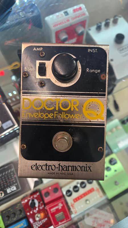 Electro-Harmonix Doctor Q Envelope Follower 1976 image 1