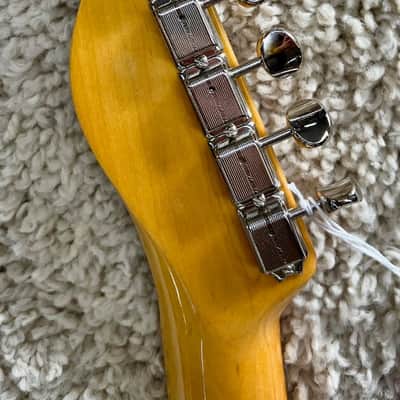 Mint Fender American Vintage II 1951 Butterscotch Blonde Telecaster with hard Case image 7