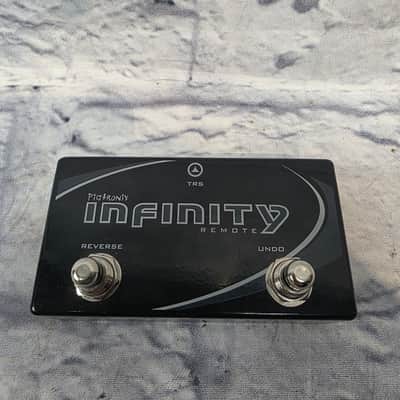 Pigtronix SPLR Infinity Looper Remote Switch Loop Pedal image 1