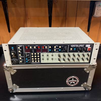 Octave Plateau Voyetra Eight 8 Voice Polyphonic Synthesizer image 1