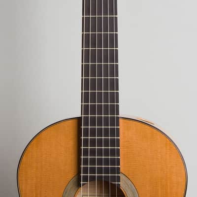 Ross Gutmeier Classical Guitar (2004), black rigid foam case. image 8