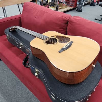 Bourgeois Country Boy Dreadnought with Case 2001-2002 image 8