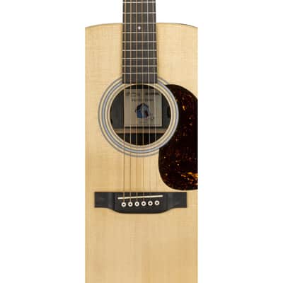 Martin D-X2E Billy Strings Signature Dreadnought Acoustic-Electric Guitar, Spruce Natural image 3