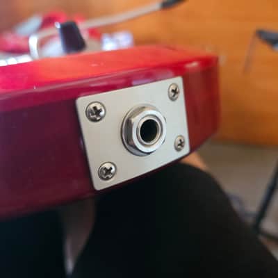 PRS S2 Custom 22 2020 - Scarlet Red image 9