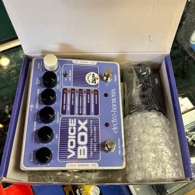 Electro-Harmonix Voice Box BRAND NEW ! image 3