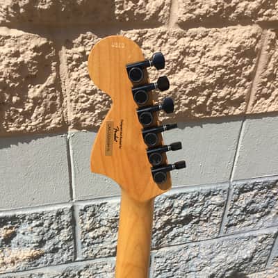 Squier Contemporary Stratocaster Special HT Sunset Metallic image 7