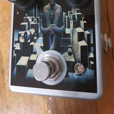 Gilmour Guitar BigRock Fuzz Pedal - Handcrafted in the UK image 4