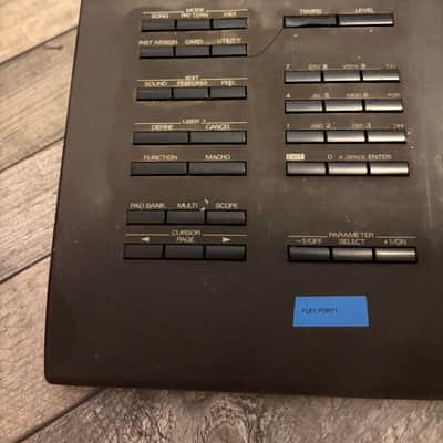 Roland R-8 Human Rhythm Composer 1980s - Black image 4