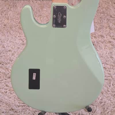 Sterling SUB StingRay Ray4 Mint Green image 5