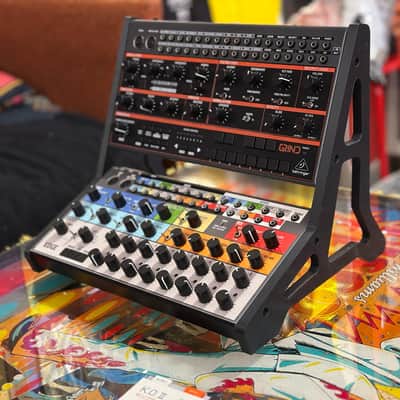 Behringer Two Tier Stand 3D Printed Edge Crave Spice Grind image 2