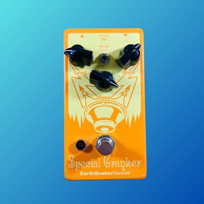 EarthQuaker Devices Special Cranker | Reverb