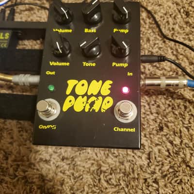Barber Tone Pump EQ 2003 - 2012 - Black image 5