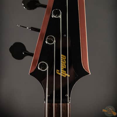 Greco Thunderbird 1980s - Lavender Copper Metallic image 7