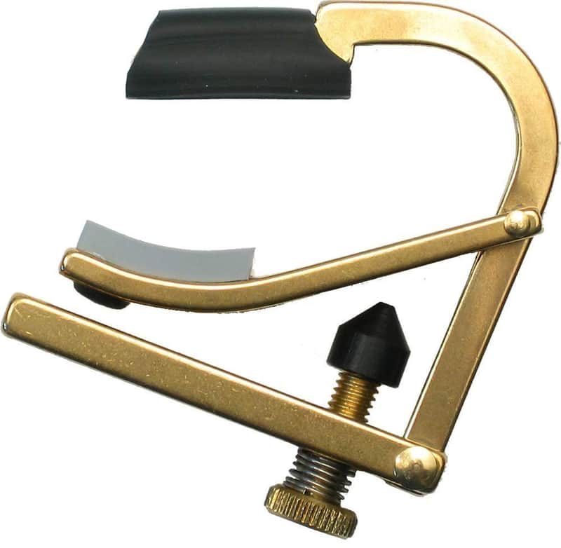Shubb C7B Partial Capo for Inner 3 Strings (Esus and Amaj) image 1
