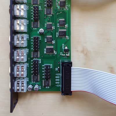 Expert Sleepers ES-5 MK3 Expander Eurorack Doepfer image 3