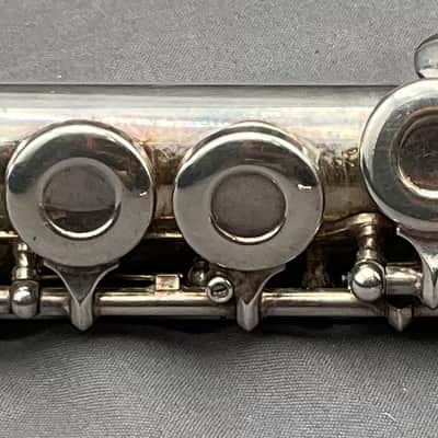 Gemeinhardt M2 Flute, USA, with Case Needs Pads +UGLY image 5