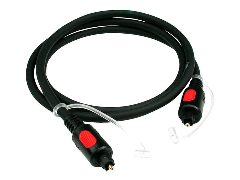 Klotz FOHTT05 Toslink optical cable 5m image 1