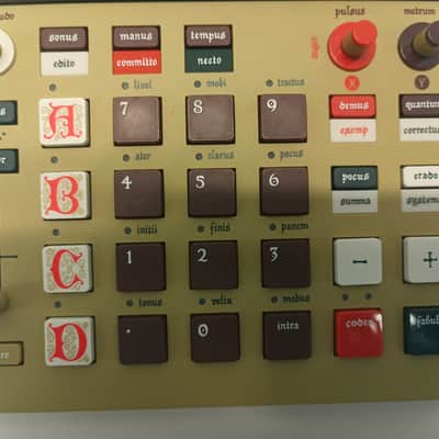 Teenage Engineering EP-1320 Medieval Sampler Composer 2024 - Present - Gold image 1