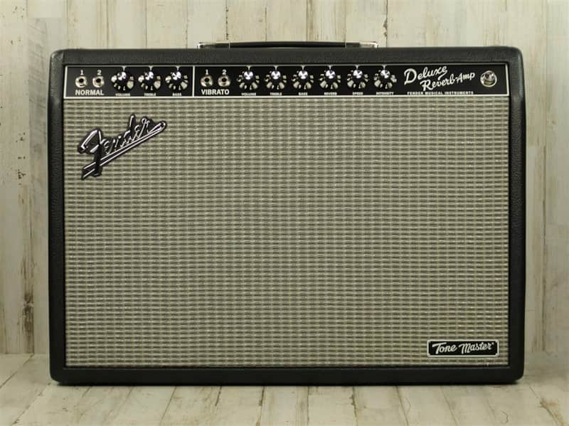 DEMO Fender Tone Master Deluxe Reverb (769) image 1
