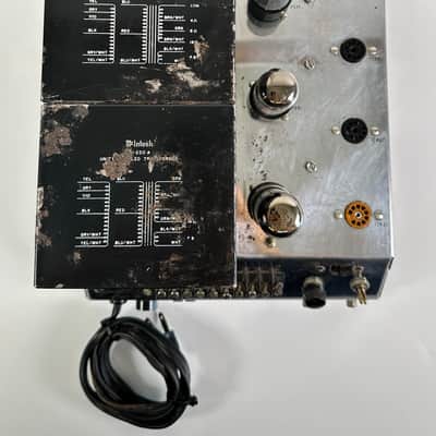 Vintage Mcintosh MC-225 Tube Amplifier image 6
