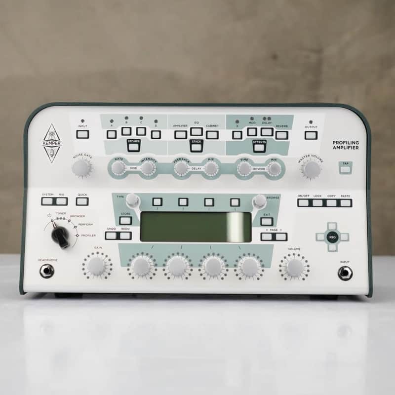 Kemper Profiling Amplifier Amp Modeler Head w/ Tons of Extras! #55580 image 1