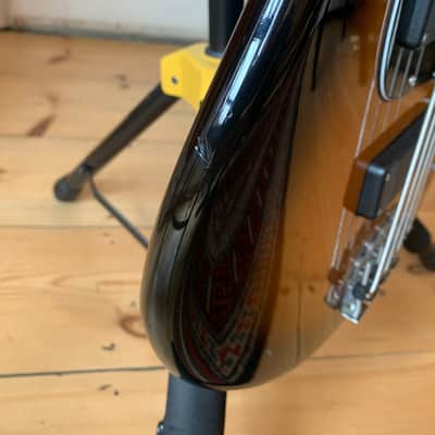 Industrial Radio PRO-4 Midi Bass with many extras - ex Squarepusher image 7