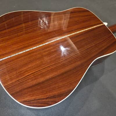 2014 Martin Custom Shop D-28 w/OHSC image 21