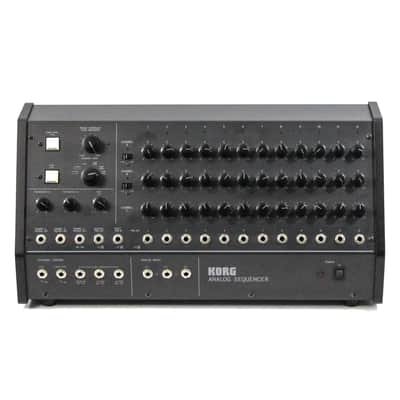 Korg SQ-1 Step Sequencer | Reverb