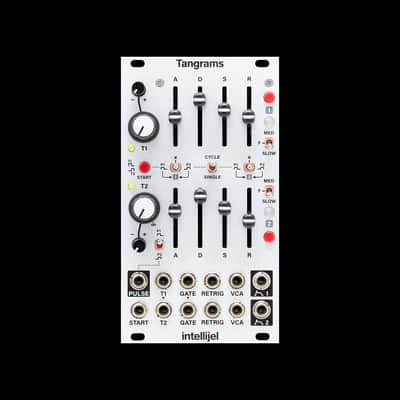 Intellijel Metropolis Complex Pitch / Gate Sequencer Eurorack