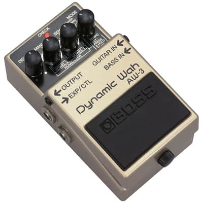 Boss AW-3 Dynamic Wah B-Stock Bild 1