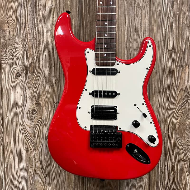 Schecter Super Strat 1986 image 1