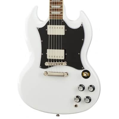 Epiphone SG Standard Alpine White image 1