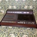 TASCAM 388 8-Channel Mixer with 1/4" 8-Track Reel to Reel Recorder 1985 - 1987 - Black