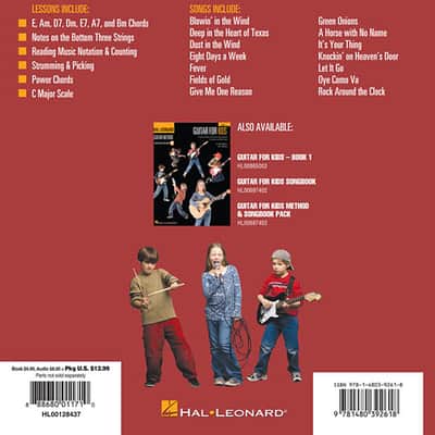 Guitar for Kids - Book 2 image 2