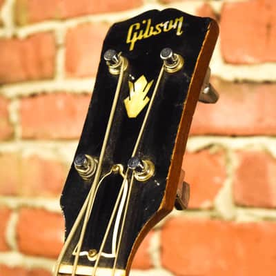 Gibson 1960 EB-0 Bass Guitar Cherry image 4
