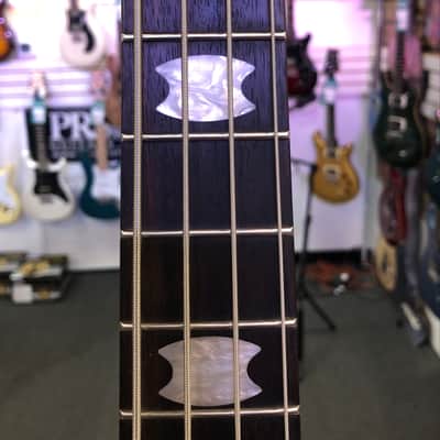 Spector Icon NS-2 Bolt On Electric Bass, Black Gloss image 9